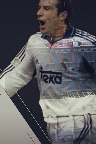 Todos los goles de Figo en LaLiga