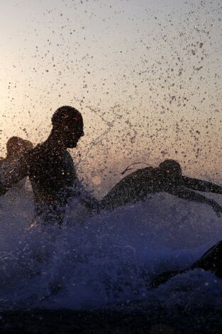 T100 Triathlon World Tour - Singapur (T2026): Resumen