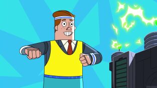 Phineas y Ferb (T5): Ep.5 Doofjercicio / Cróquet Y-8