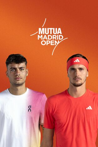 Mutua Madrid Open (T2026): Cobolli - Zverev