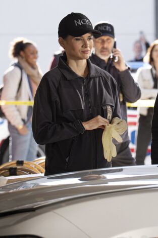 Navy: Investigación Criminal (T23): Ep.14 A Flote