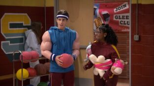 Vuelven los Magos de Waverly Place (T1): Ep.5 Los magos solo quieren divertirse