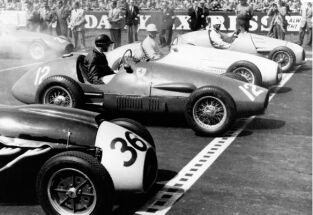 Carreras Históricas F1: GP Gran Bretaña 2022