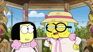 Los Green en la Gran Ciudad (T3): Ep.14 Tilly Maizdura / Montaje