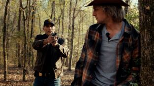 Blue Ridge (T1): Ep.2 La leyenda de "Roble" Miller