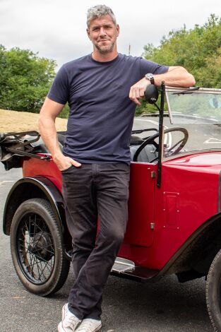 Ant Anstead: Born Mechanic: Punto de freno del Austin 7