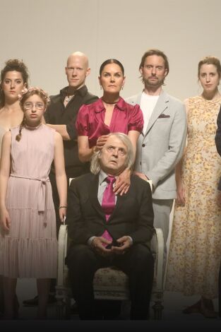 Accidente: un retrato de familia