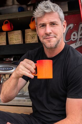 Ant Anstead: Born Mechanic: Ford Transit: el empujón final