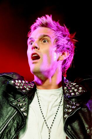 Nick y Aaron Carter: ídolos caídos: En la oscuridad