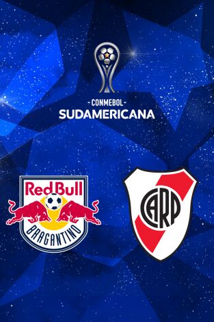 Copa Sudamericana (T2026): Bragantino - River Plate