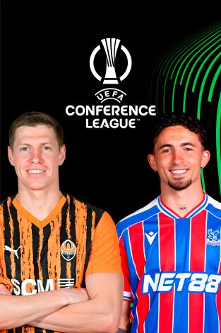 UEFA Conference League (T25/26): Shakhtar - Crystal Palace