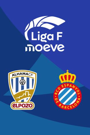 Liga F (T25/26): Alhama CF ElPozo - RCD Espanyol