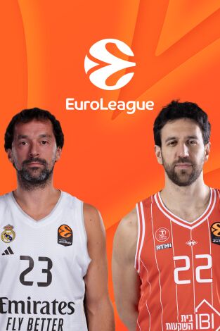 Euroliga de baloncesto (T25/26): Real Madrid - Hapoel Tel Aviv. Partido 1