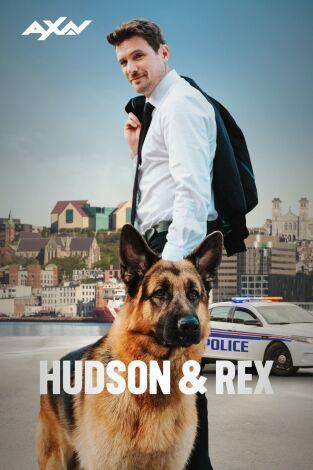 Hudson y Rex