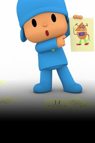 Pocoyo (T4): Ep.32 Pocoyó robot