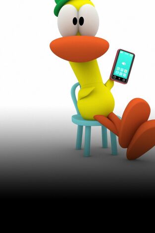 Pocoyo (T4): Ep.33 El móvil de Pato