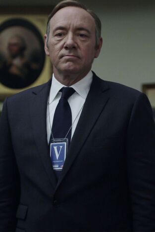 House of Cards (T1): Episodio 11