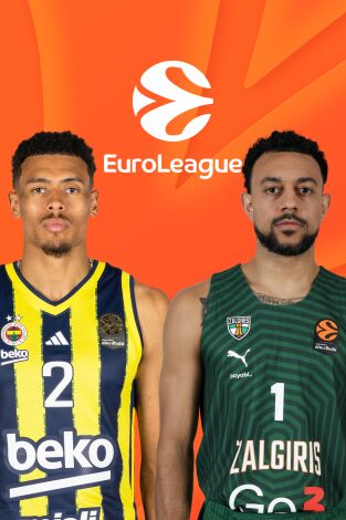 Euroliga de baloncesto (T25/26): Fenerbache - Zalgiris. Partido 2