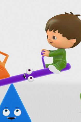 Juegos de adivinanzas con Charlie & las figuras y sus amigos