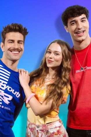 AEC Team Total: La ruleta de los Desafíos (T1): Episodio 20