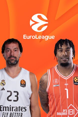 Euroliga de baloncesto (T25/26): Real Madrid - Hapoel Tel Aviv. Partido 2
