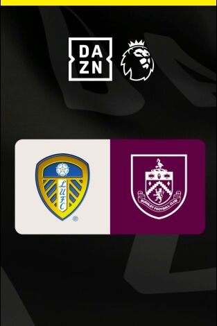 Premier League (T25/26): Leeds - Burnley