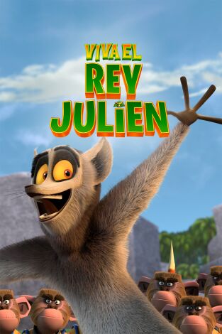 Larga vida al rey Julien: Exiliado (T3): Ep.57 En busca de lord Tiburón