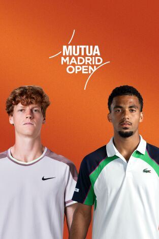 Mutua Madrid Open (T2026): Sinner - Fils