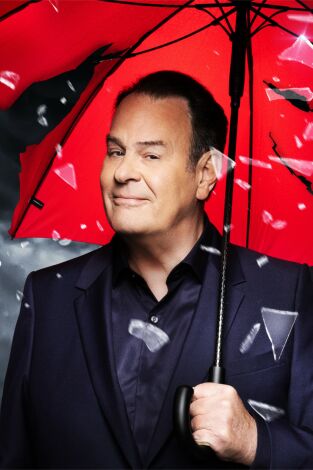 Lo increíble con Dan Aykroyd: Lo que hay debajo