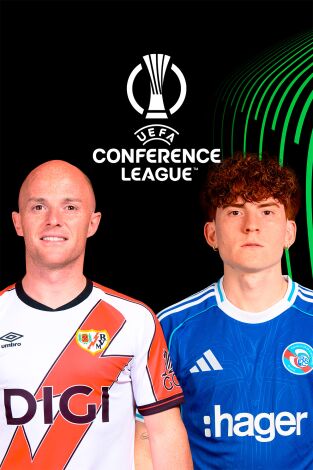 UEFA Conference League (T25/26): Rayo - Estrasburgo