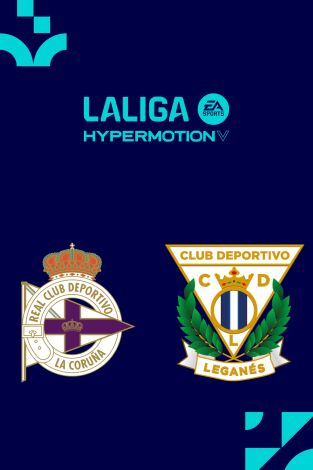 LALIGA HYPERMOTION (T25/26): Deportivo - Leganés