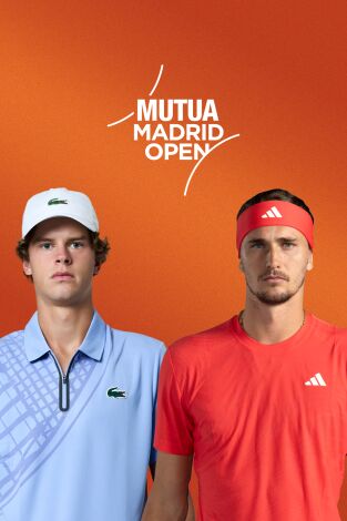 Mutua Madrid Open (T2026): Blockx - Zverev