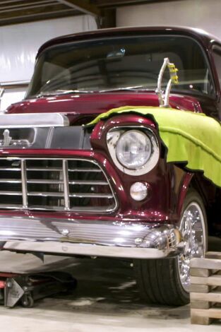 Iron Resurrection: Ruedas grandes, motor grande