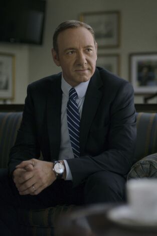 House of Cards (T2): Episodio 1