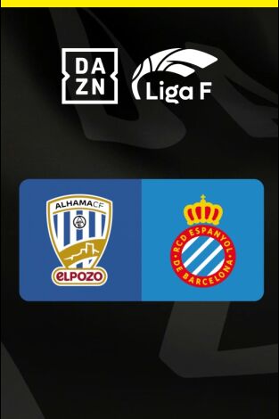 Liga F (T25/26): Alhama CF ElPozo - RCD Espanyol