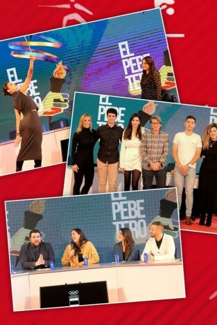El pebetero (T2026): Lunes 27 abril