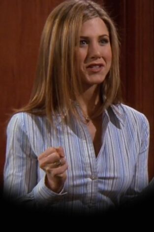 Friends (T4): Ep.13 El del despido de Rachel