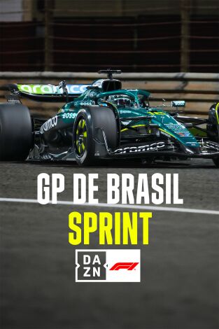 Mundial F1 - GP de Brasil (T2025): Sprint