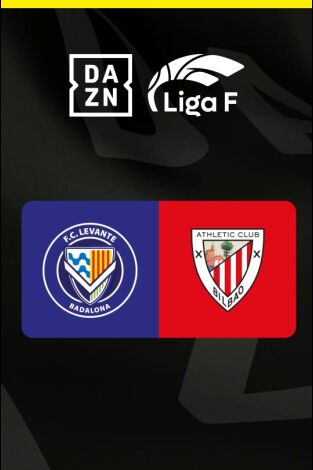 Liga F (T25/26): FC Badalona Women - Athletic Club