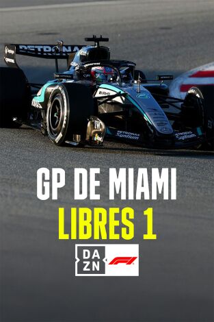 Mundial F1 - GP de Miami (T2026): Libres 1