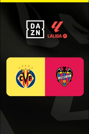 LALIGA EA SPORTS (T25/26): Villarreal - Levante