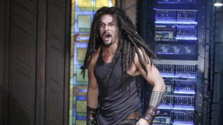 Stargate Atlantis (T5): Ep.14 El Pródigo