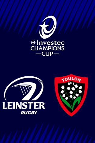Investec Champions Cup (T25/26): Leinster - Toulon