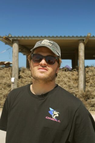 Locals (T1): Matt Bromley