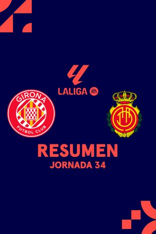 Resúmenes LALIGA EA Sports (T25/26): Girona - Mallorca