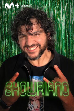 Showriano: Fran Perea