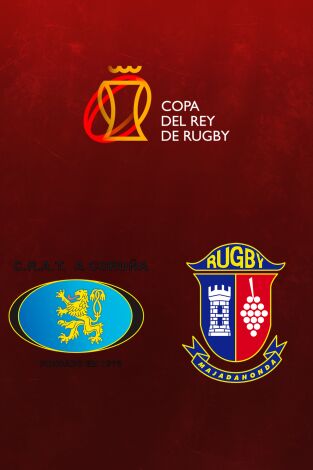 Copa del Rey de Rugby (T25/26): Final Copa de la Reina. Rialta CRAT Coruña - Silicius Majadahonda