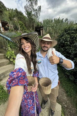 La vuelta al mundo en 80 likes