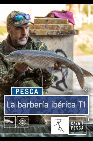 La Barbería Ibérica: Tras los pasos del barbo de Graells