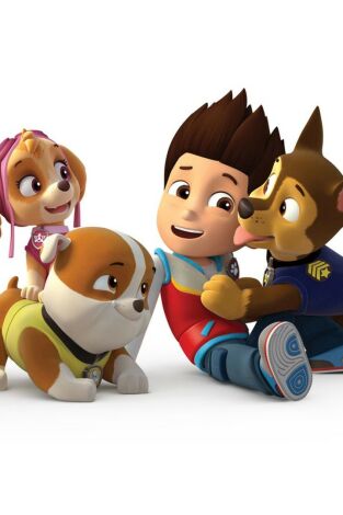 La patrulla canina Single Story (T4): Ep.41 La patrulla salva a Luke Stars